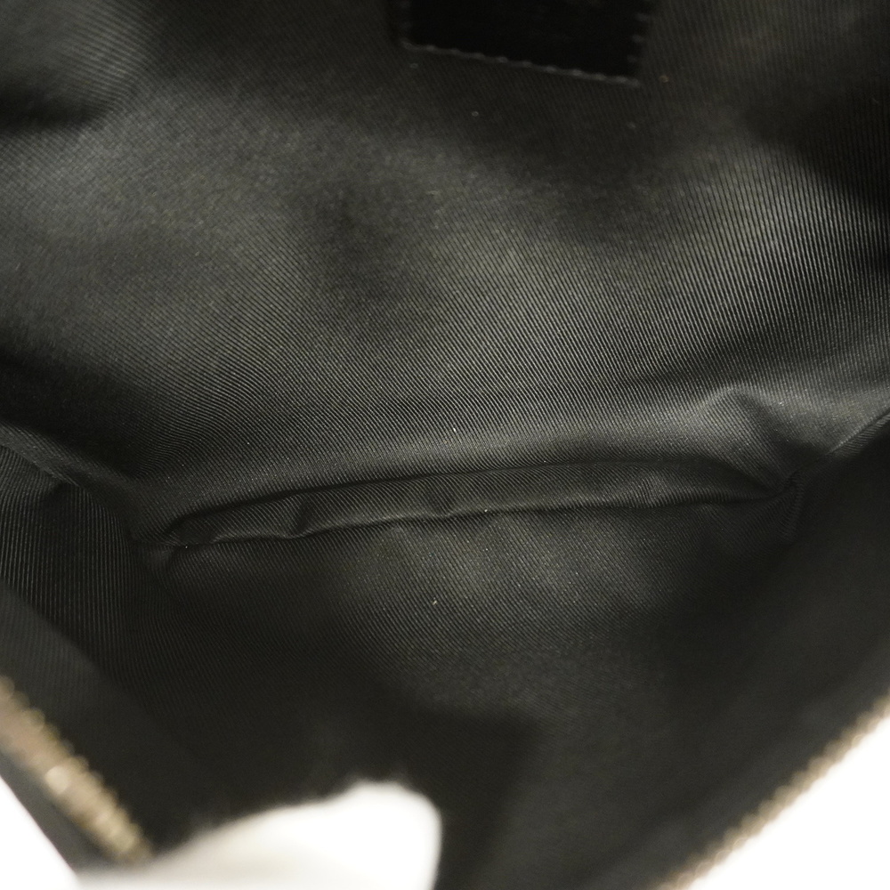 Body Monogram Eclipse Bum Black Silver - image 4